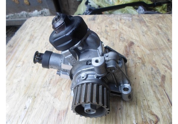 Паливний насос високого тиску ТНВД BOSCH Renault Clio IV, Kangoo III, Logan II, Sandero II, Lodgy, Dokker 1.5 dci, 8201434847, 167007358R, 0445010704, 167001056R 